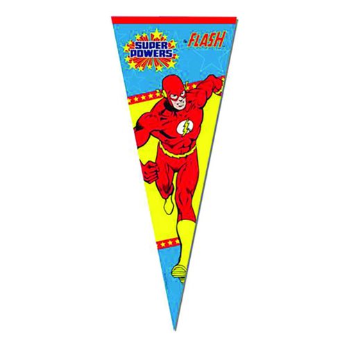 DC Super Powers Flash Series 1 Pennant